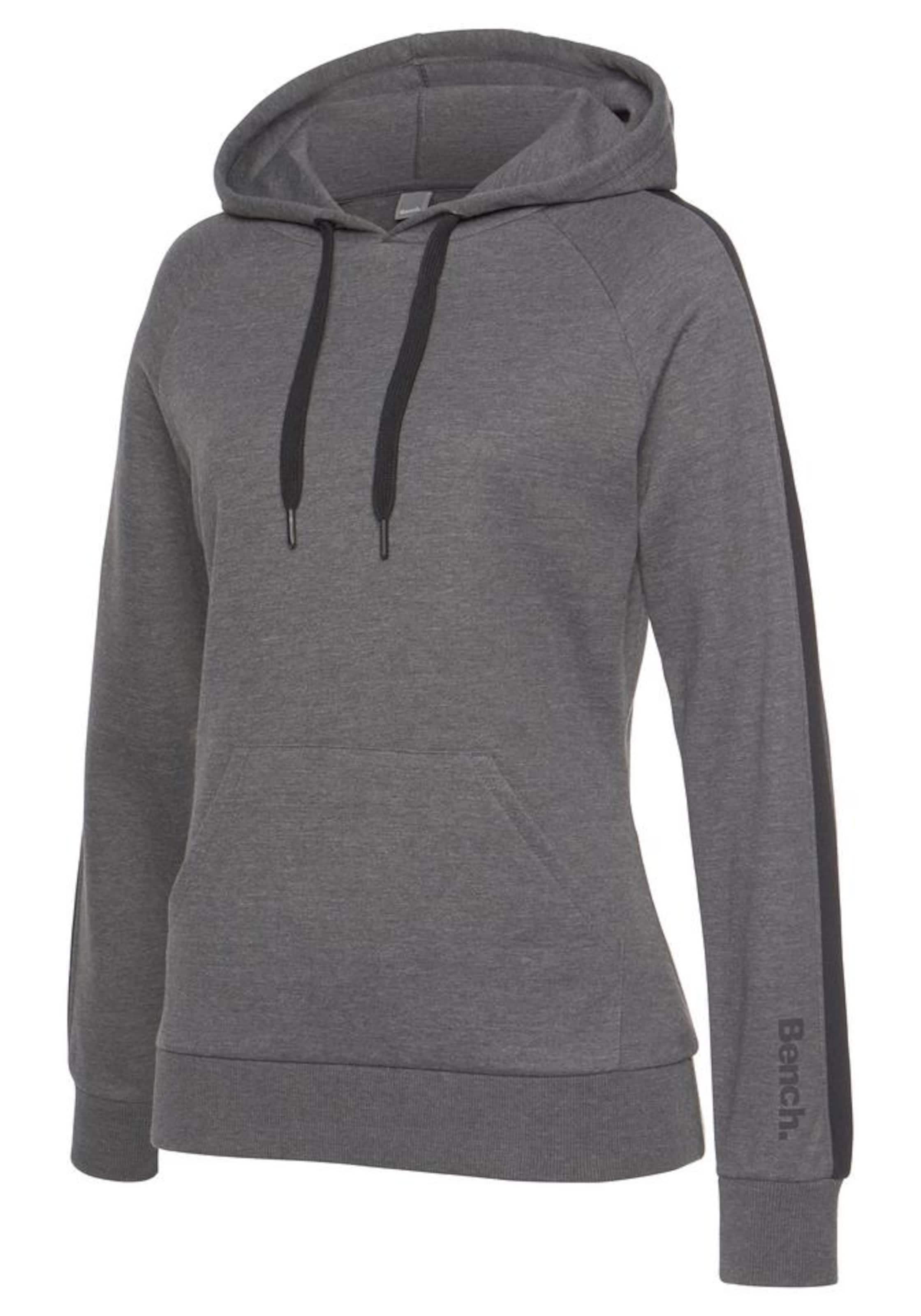 BENCH Sweatshirt in Grey