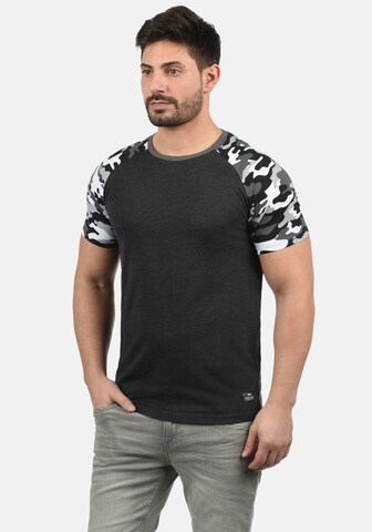 !Solid - Camiseta 'Cahil' en gris: frente