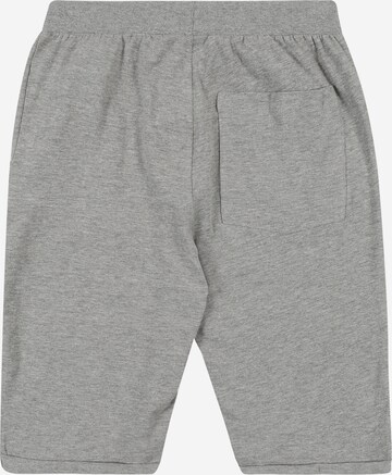 NAME IT Regular Trousers 'Viking' in Grey