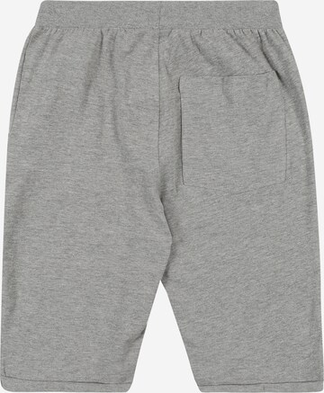 NAME IT Regular Shorts 'Viking' in Grau