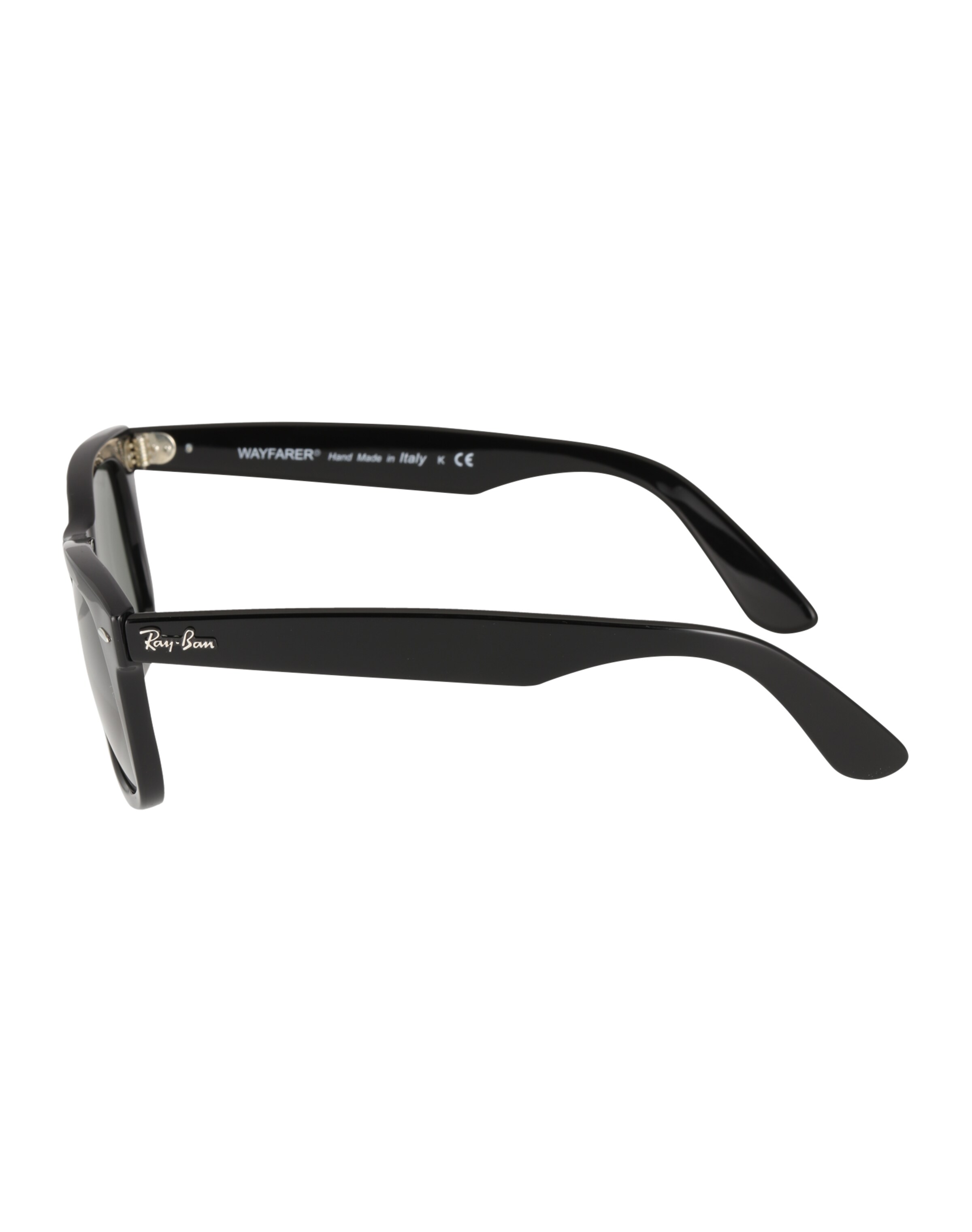 Ray-Ban Slnečné okuliare 'Wayfarer' - Čierna