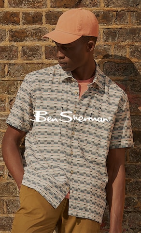 Category Teaser_BAS_2022_CW21_Ben Sherman_Starter Campaign_Brand Material Campaign_C_M_casual-hemden_pullover-strick