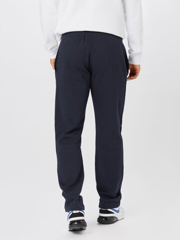 regular Pantaloni di Champion Authentic Athletic Apparel in blu