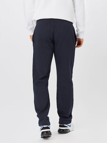 Regular Pantalon Champion Authentic Athletic Apparel en bleu