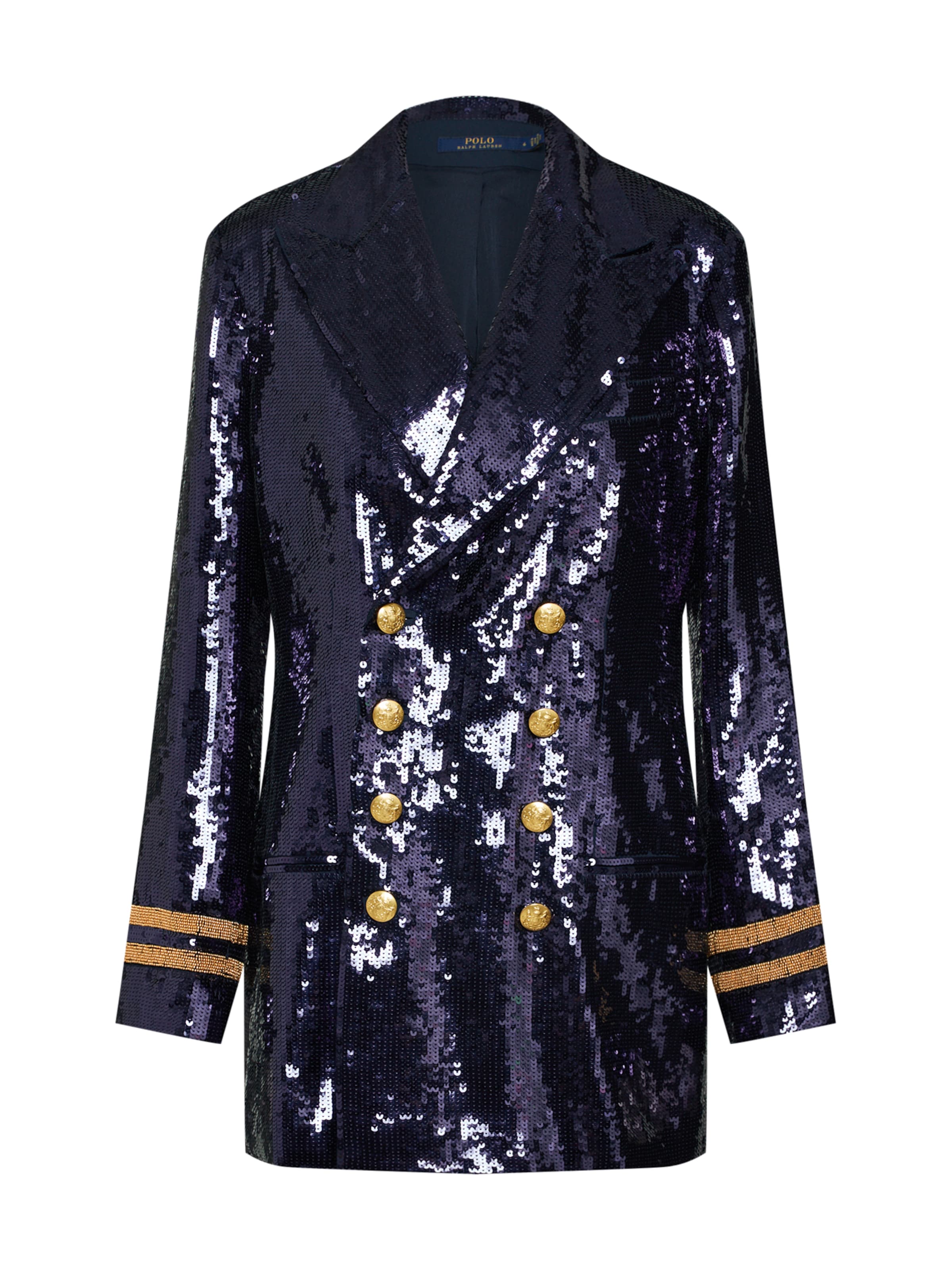 POLO RALPH LAUREN - Blazers 'LNG BRE BZR-BLAZER' in de kleur Navy