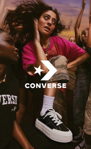 Category Teaser_BAS_2024_CW16_Converse_SU24_Brand Material Campaign_A _F_shoes