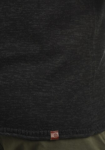 BLEND Pullover 'Dan' in Schwarz