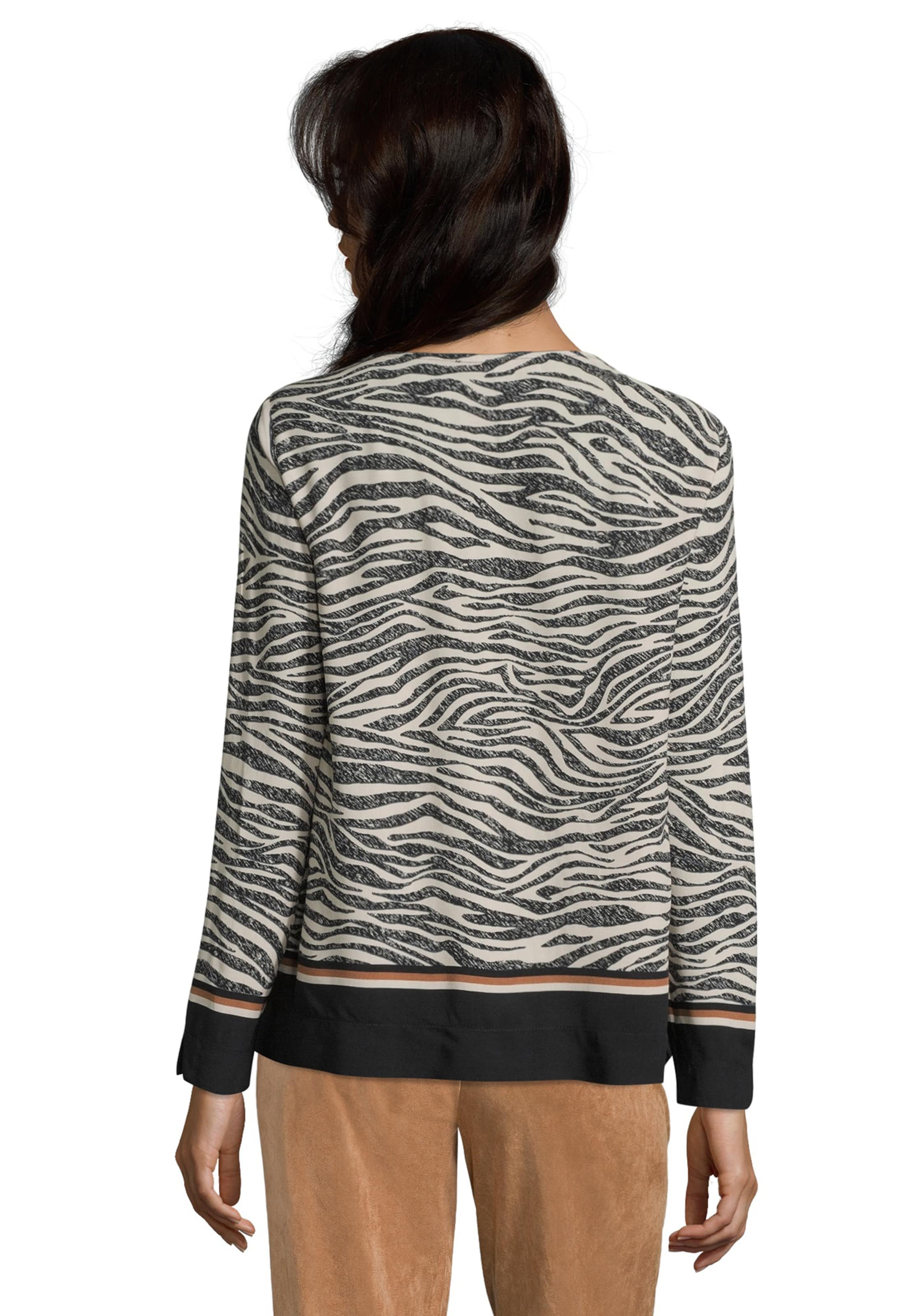 Betty & Co Blouse in Black