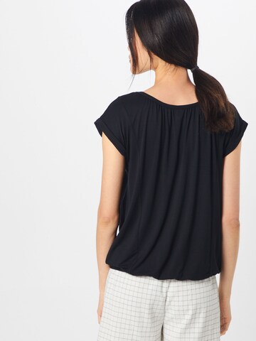 Soyaconcept Shirt 'MARICA' in Zwart: terug