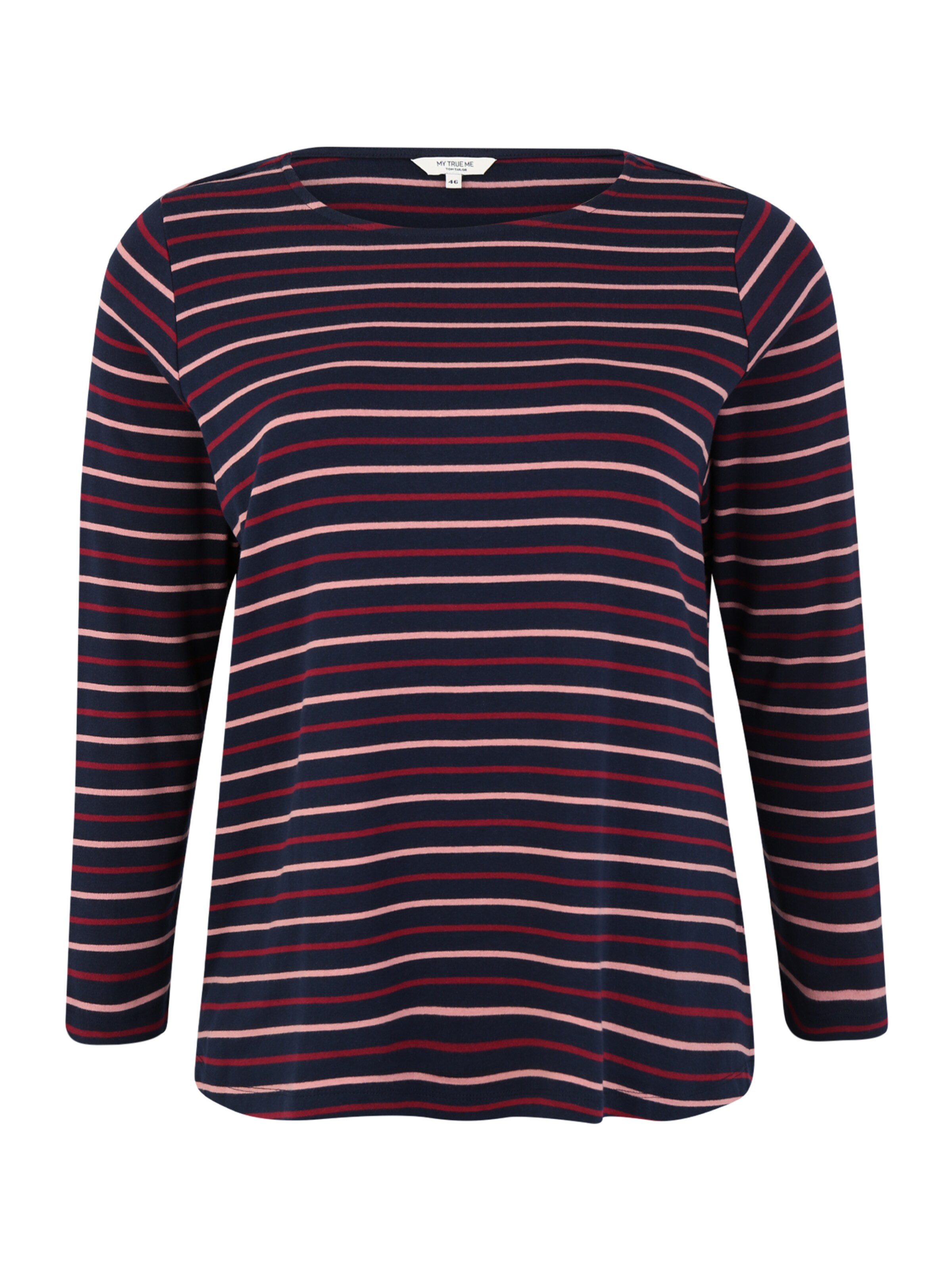 MY TRUE ME - Shirt in de kleur Navy