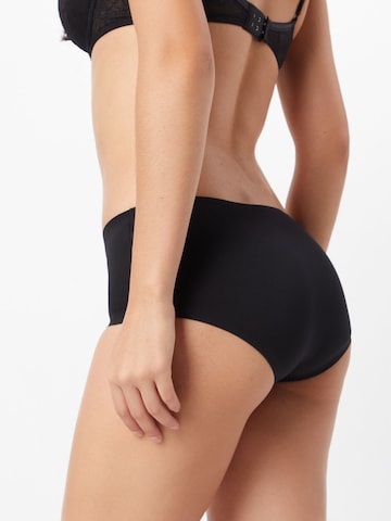 Culotte Mey en noir : derrière