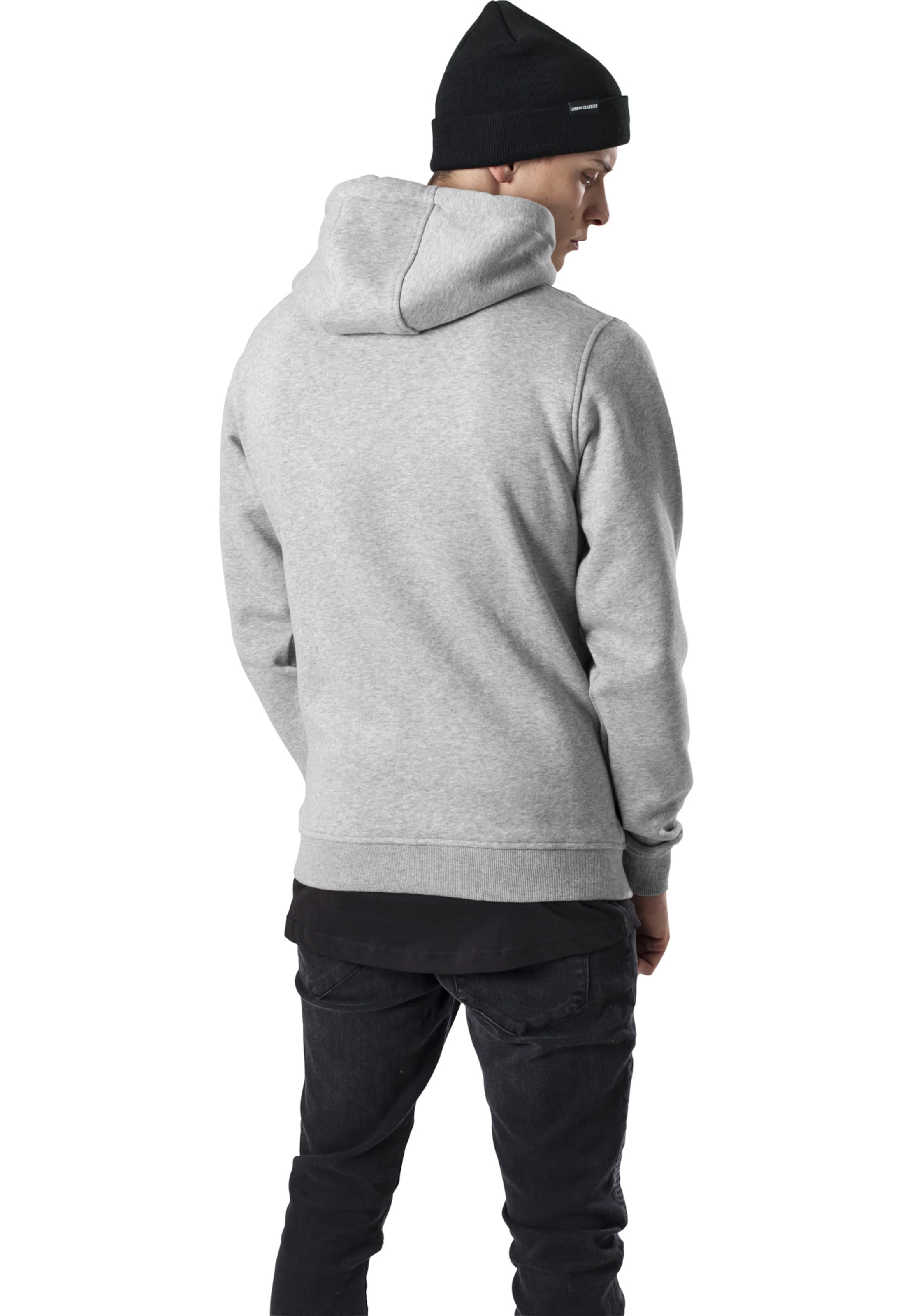 Mister Tee Dressipluus 'Wu-Wear', värv hall