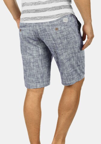 Regular Pantalon 'Bones' BLEND en bleu