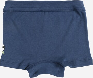 SCHIESSER Boxershorts in Blau