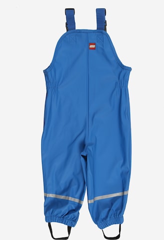 LEGO® kidswear Loose fit Athletic Pants 'Power 101' in Blue: back