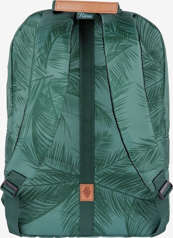 NITRO Backpack 'Urban Classic' in Green