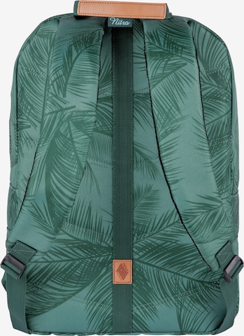 NITRO Backpack 'Urban Classic' in Green