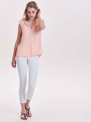 ONLY Bluse 'ONLKimmi' in Pink