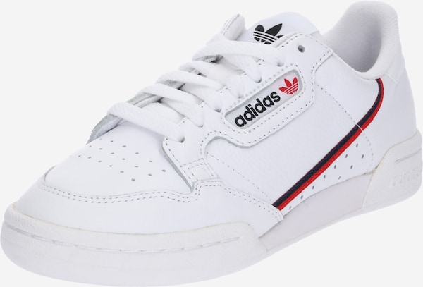 Adidas Originals Sneakers Low Continental 80 In White About You