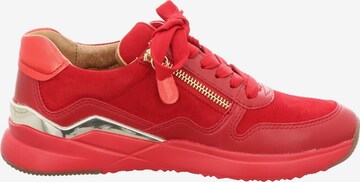GABOR Sneakers in Rot
