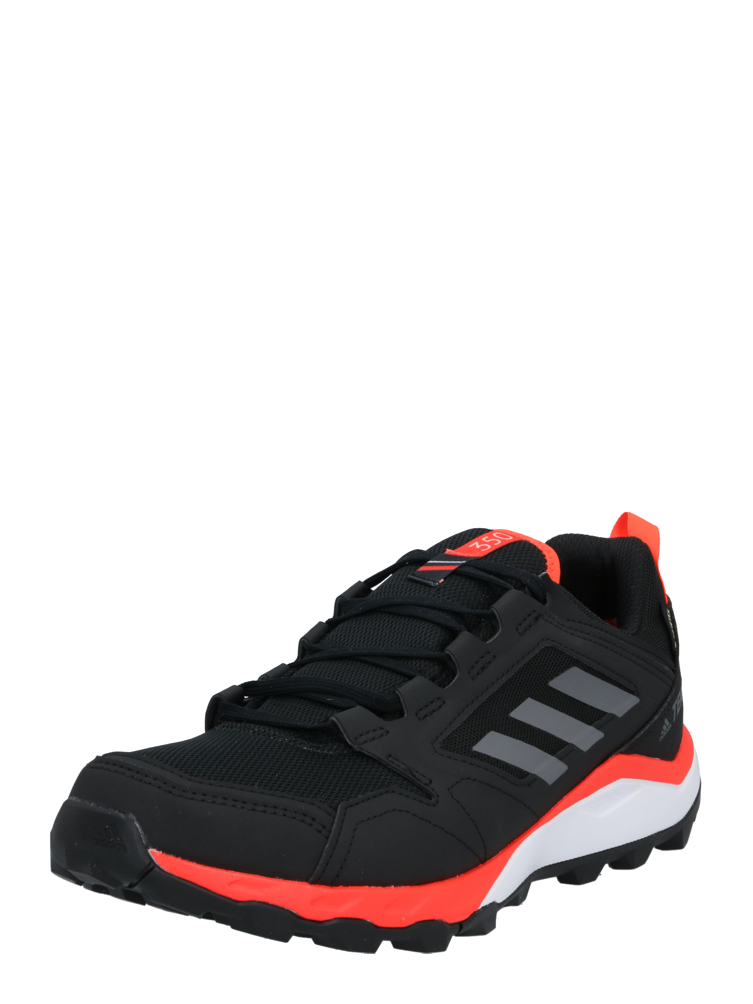 Buty Dziedziny sportowe adidas Terrex Buty do biegania w kolorze Czarnym 