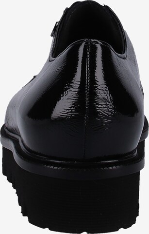 PETER KAISER Lace-Up Shoes in Black