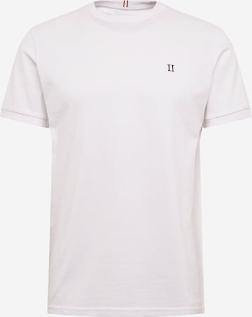 Les Deux Regular Fit T-Shirt in Weiß: predná strana