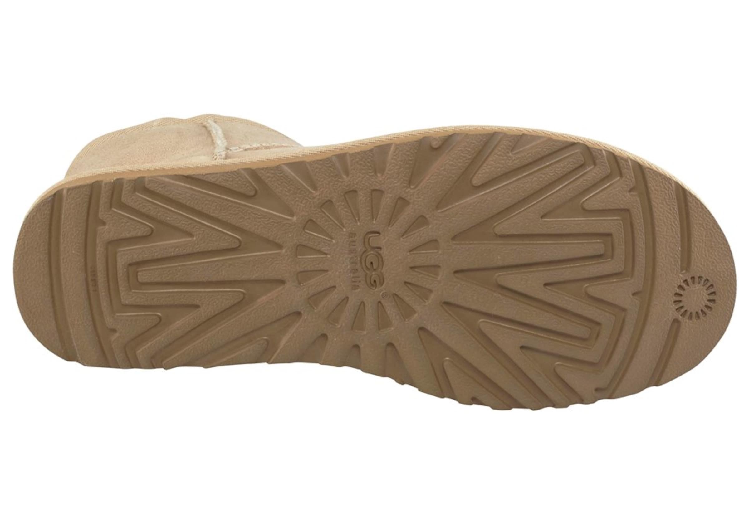 UGG Boots 'Classic Mini 2' in Bruin