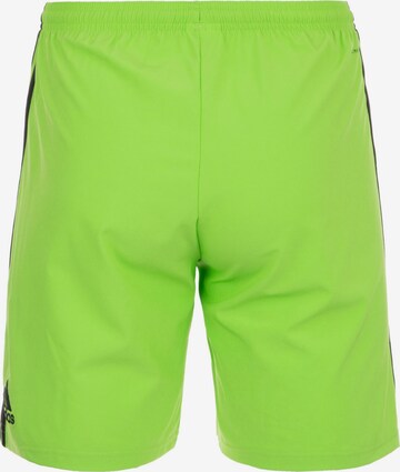 ADIDAS SPORTSWEAR Regular Workout Pants in Green