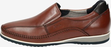 SIOUX Moccasins 'Hajoko' in Brown