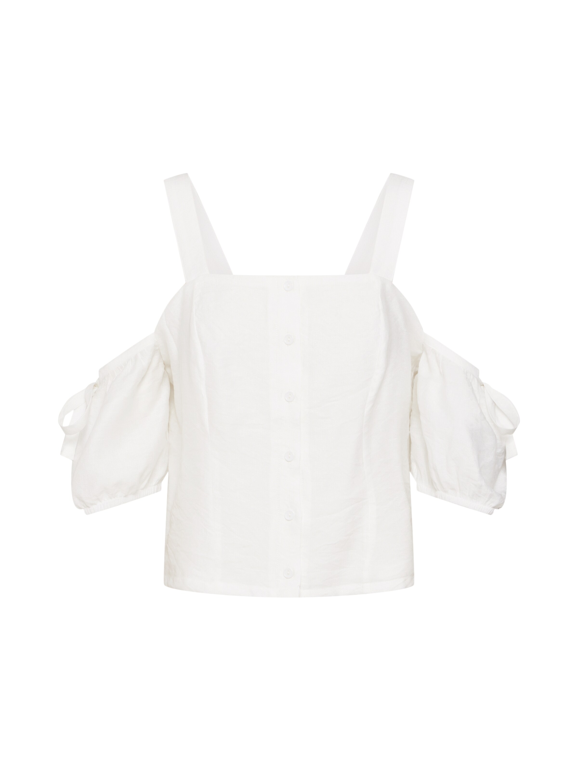 GLAMOROUS - Top in offwhite