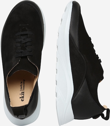 EKN Footwear Platform trainers 'Ash' in Black