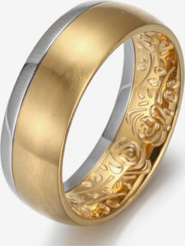 FIRETTI Ring in Gold: front