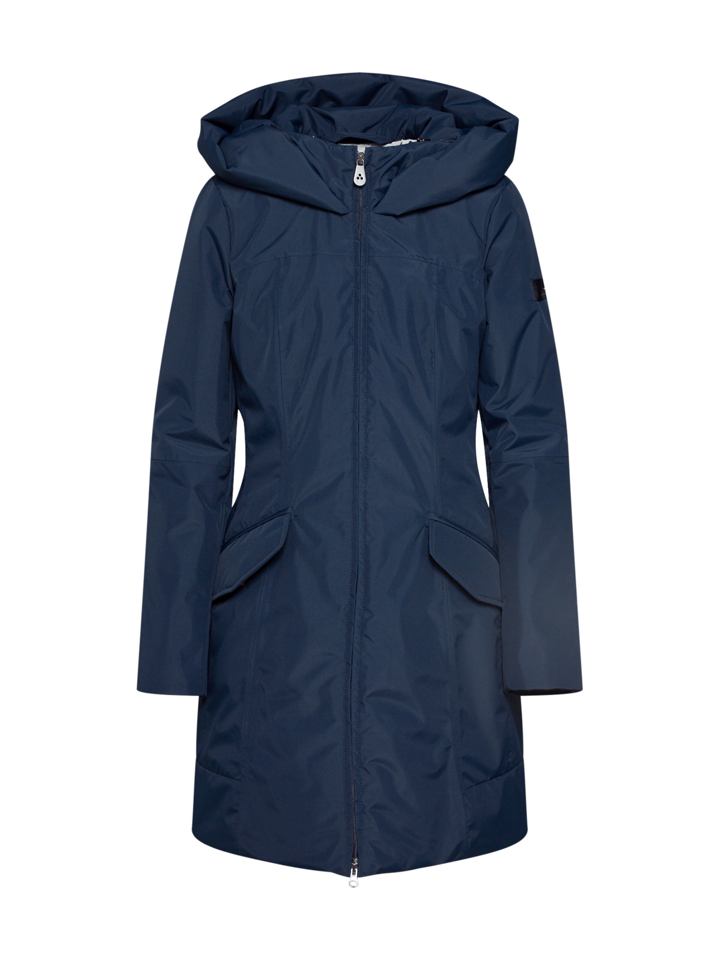 Peuterey - Wintermantel in de kleur Navy