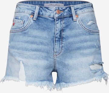 Mavi Jeans 'Rosie' in Blauw: voorkant