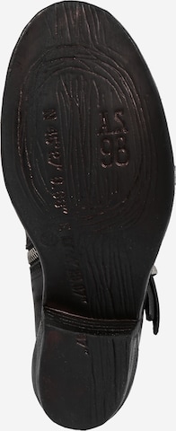 A.S.98 Stiefelette 'Ignix' in Schwarz