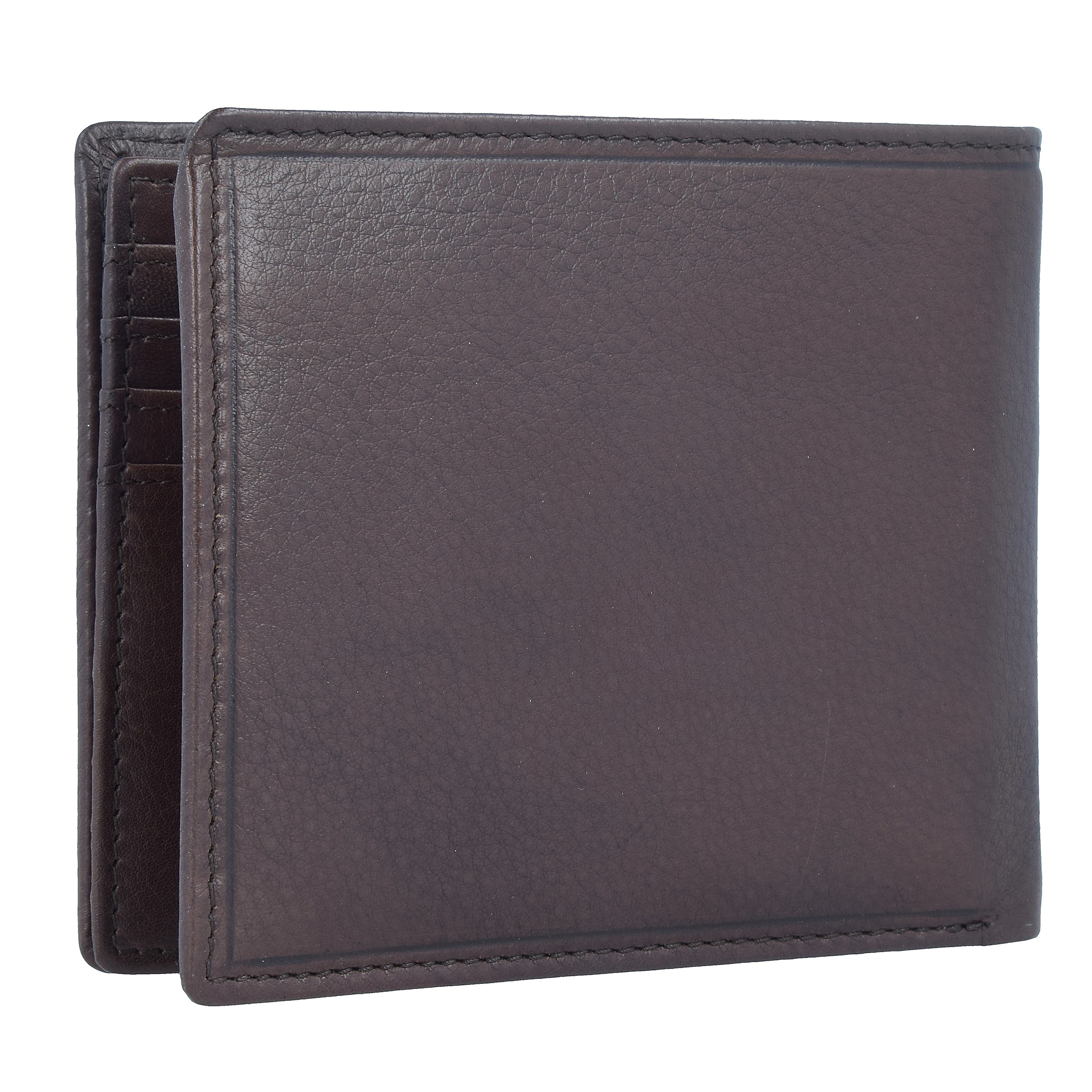 Maître Wallet 'Grumbach Gathman' in Brown