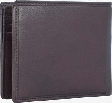 Maître Wallet 'Grumbach Gathman' in Brown