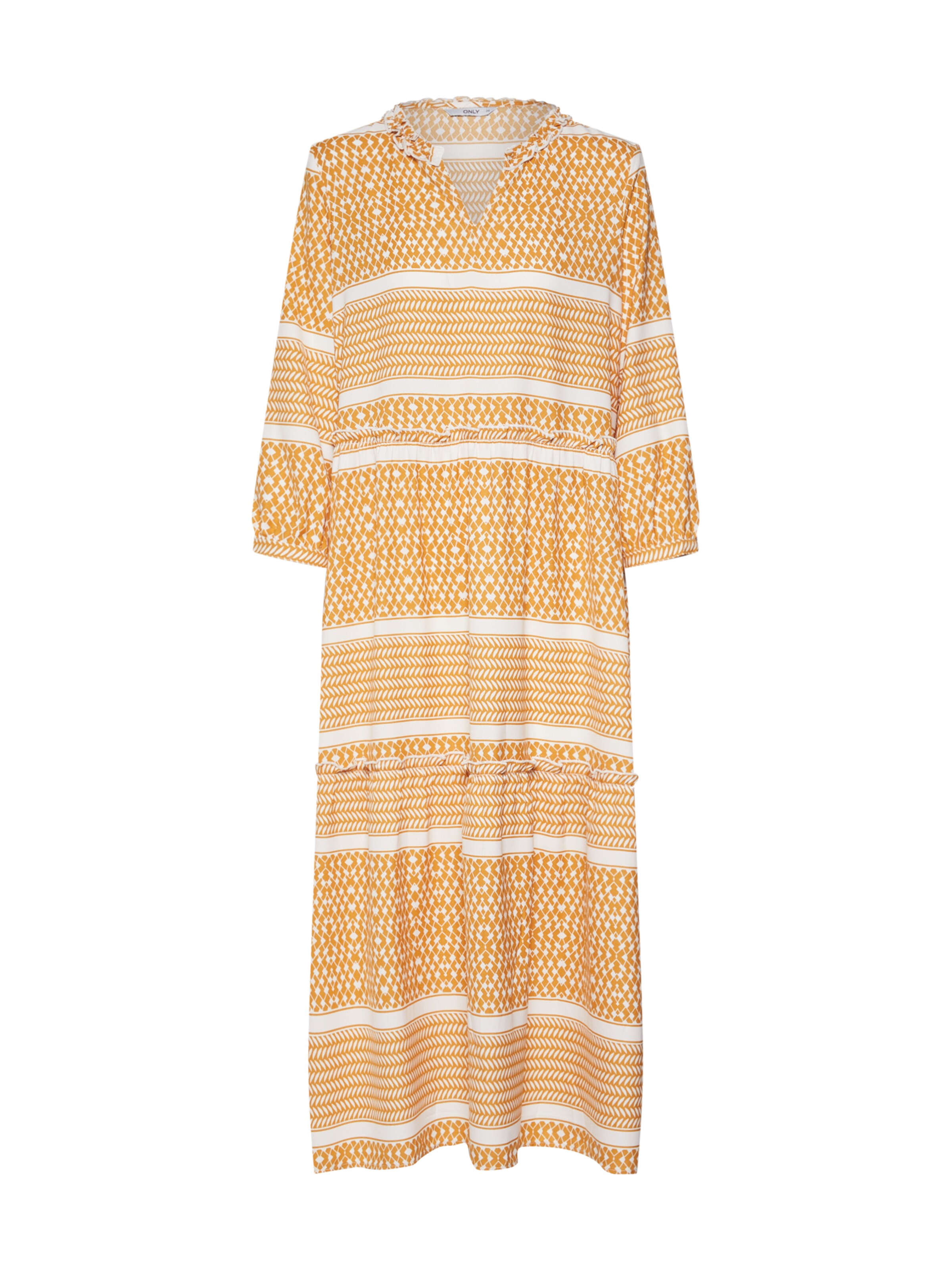 ONLY - Kleid in gelb