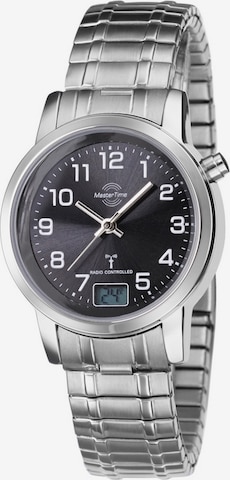 Master Time Uhr 'MTLA-10309-22M' in Silber: predná strana