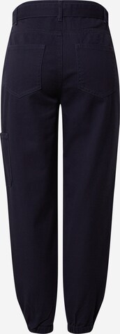 Tapered Pantaloni cu buzunare de la ONLY pe albastru