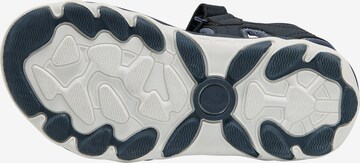 Sandales 'Buckle' Hummel en bleu