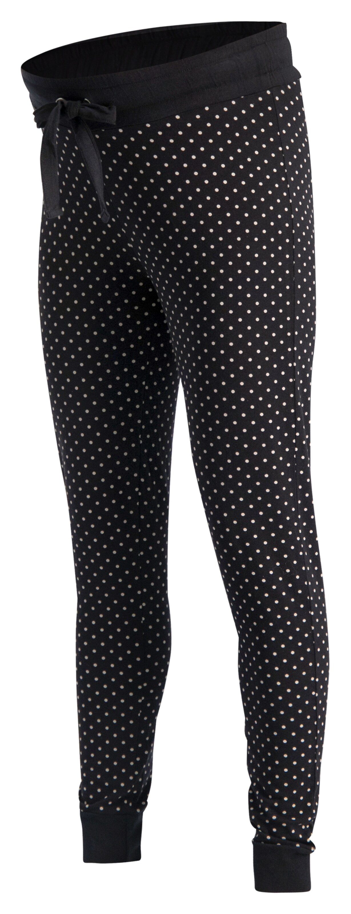 Esprit Maternity - Pyjamahose in schwarz