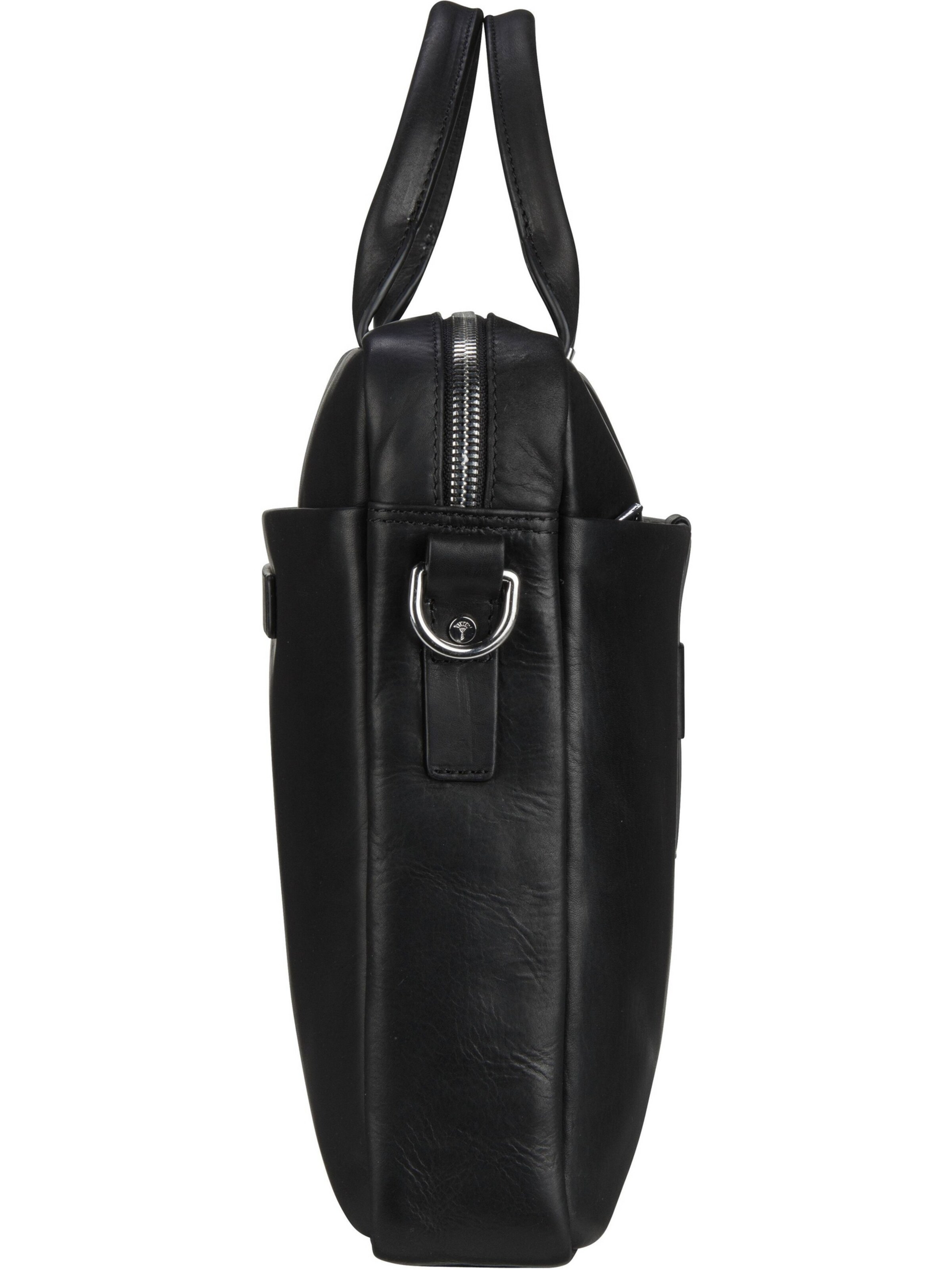 JOOP! Document Bag 'Loreto Pandion' in Black