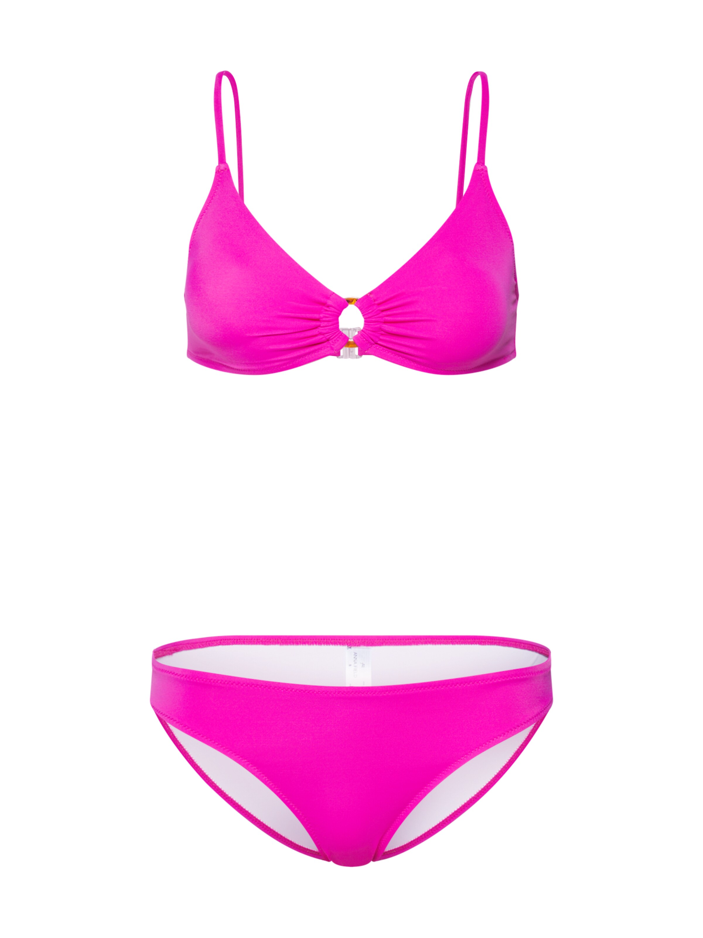 Anna Field - Bikini in de kleur Pink