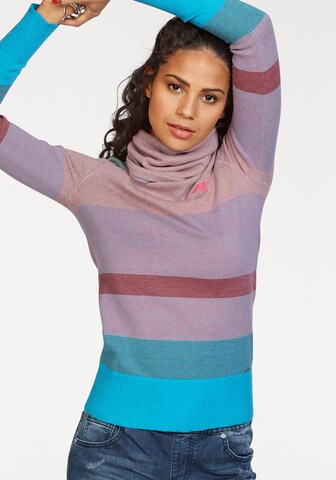 KangaROOS Sweater in Mixed colors