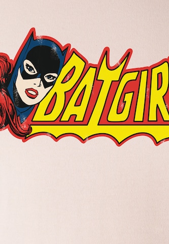 LOGOSHIRT T-Shirt "Batgirl" in Pink