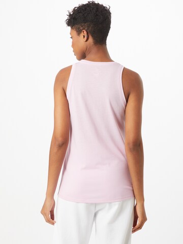 NIKE Sporttop in Roze