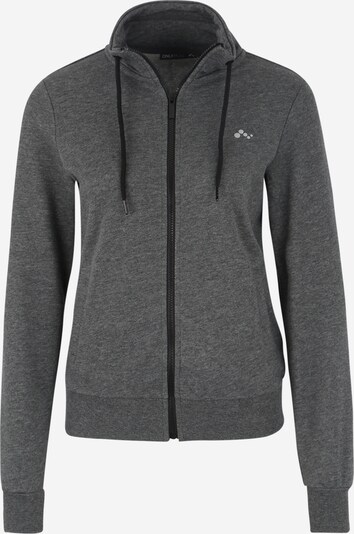 ONLY PLAY Sports sweat jacket in Basalt grey, Item view