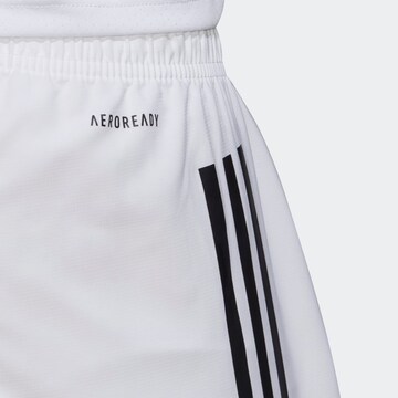 ADIDAS SPORTSWEAR Regular Sportshorts 'Condivo 20' in Weiß